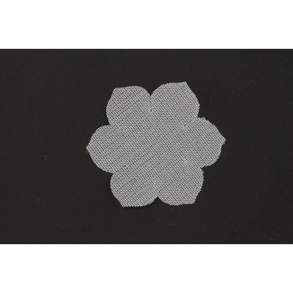 アートフラワー資材抜き弁 Sa 1019u すずらん花弁 うす絹固糊 サイズ 約18mm 18mm 50枚入り Buyee Servicio De Proxy Japones Buyee Compra En Japon