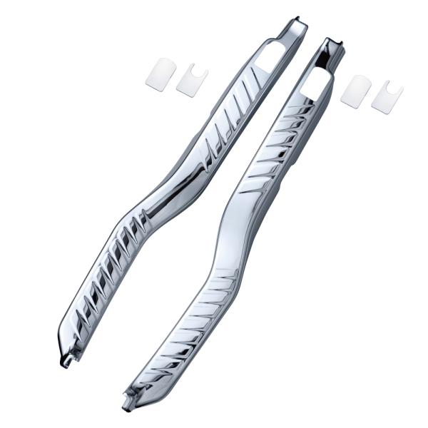 ジェットイノウエ JET メッキ スカッフプレート カバー 日野 17