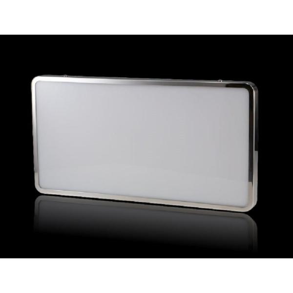 ジェットイノウエ JET スリム 角R ナンバーアンドンケース LED モール