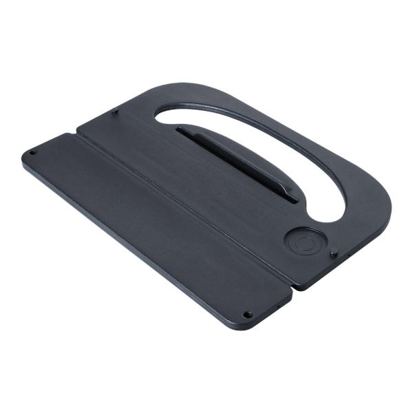 他サイト： JET トラック用 ステアリング テーブル 折り畳み タイプ ダークグレー 汎用 トラック 588873の商品画像