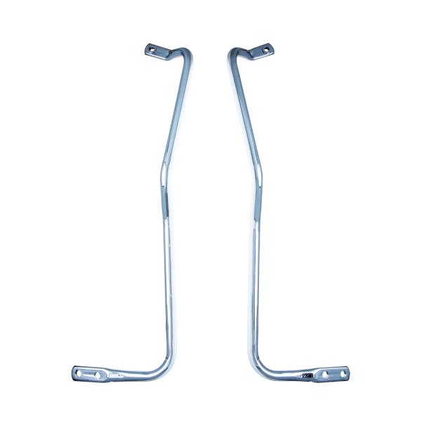 NEWファイター寝台メッキ運転席側のみジェットデコトラレトロ