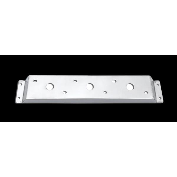 Ats 菱型 マーカー ランプ 専用 ステンレス 車高灯 ステー 3連 斜めタイプ 左右2ヶセット 5starinspections Com