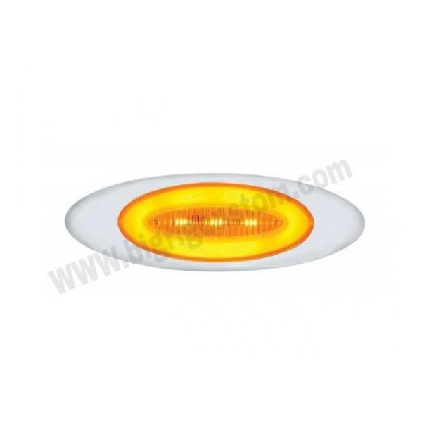 ファントム M-1 マーカー LED 仕様 オレンジ レンズ 24V GLOM01OL
