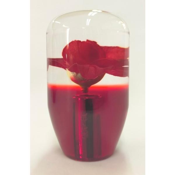 日本ボデーパーツ工業 JB カラーレトロ シフトノブ 薔薇 バラ ローズ 