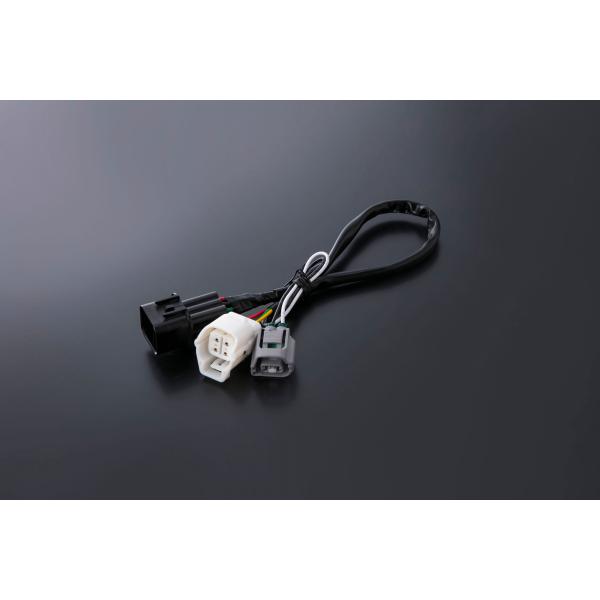 花魁 テールランプ用 コネクタ変換ハーネスOTH-FLS-L【適合車両】・車両側のコネクタ形状を、　花魁テールに合わせて変換します。・ふそう小型/キャンター(2010年〜)※適合車種は参考です。　車種や車検証などの車両情報では、　適合確認は...