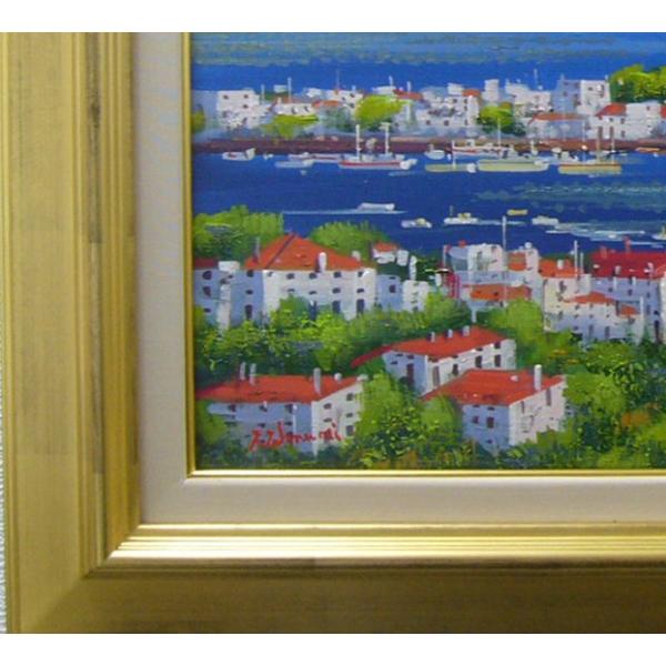 絵画 油絵 竹内敏彦 肉筆油絵 風景画 ヨーロッパ F10 送料無調 Buyee Buyee Japanese Proxy Service Buy From Japan Bot Online