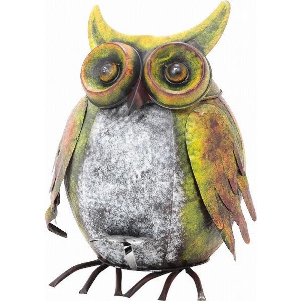 ブリキフクロウゴミ箱 ブリキフクロウゴミ箱 楽天市場】ブリキ ゴミ箱 フクロウの通販