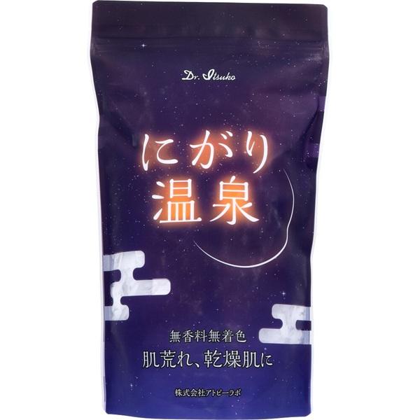 にがり温泉 浴用化粧料 500g 肌荒れ、乾燥肌に バス バス用品 ボディ