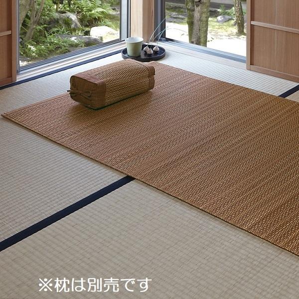 い草シーツ　南風（なんぷう）ブラウン    アジアン 和モダン     インテリア　寝具　敷きパッド　シーツ　布団　