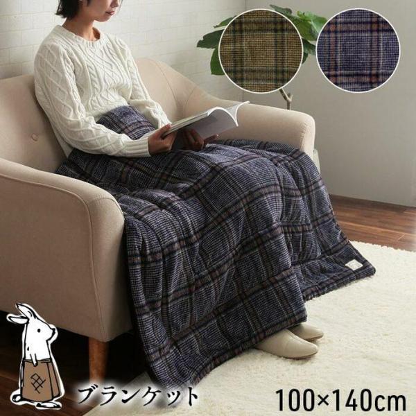 イケヒコ カリス ブランケット 約100×140cm 洗える インテリア 寝具