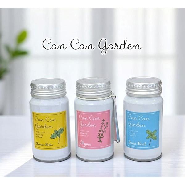 [Release date: August 8, 2025]缶コーヒーサイズの密封缶に栽培キットをセットしました！！缶のまま初心者でも簡単に栽培を楽しめる栽培キットです種と説明書・土・スポンジが入ってます。（種は外側に添付）土は圧縮乾燥され...