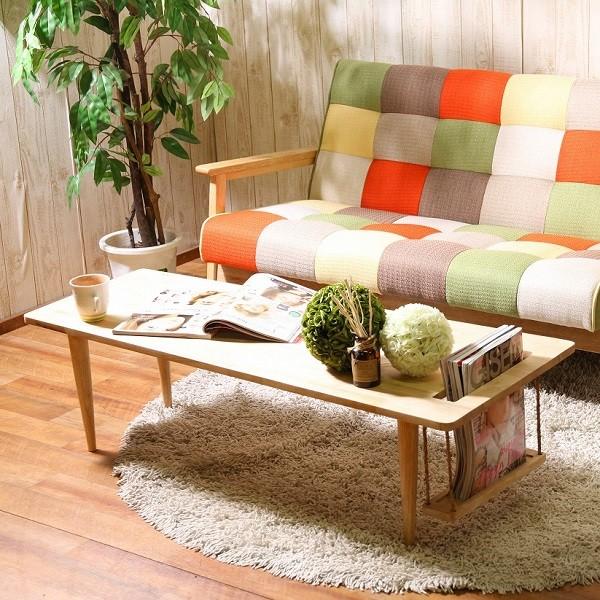 限定価格セール 新品 Natural Signature センターテーブル ブランコ