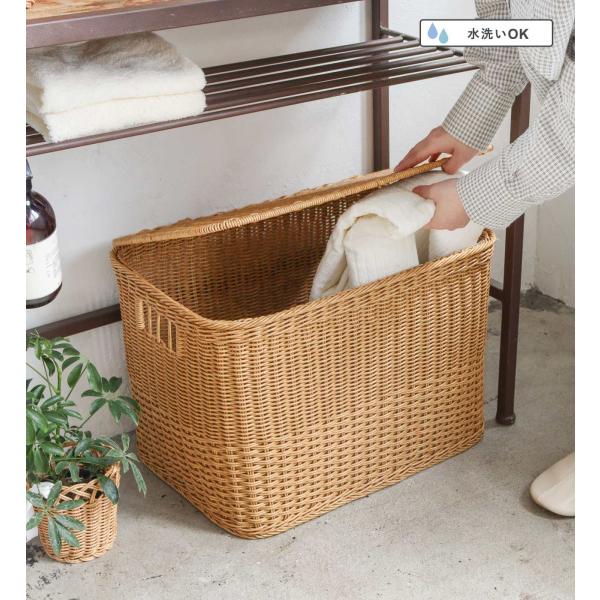 ユティル ナイール ふた付きストレージ UTILE / ユティル 家具