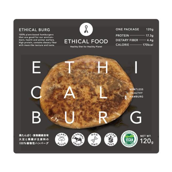 [Release date: July 23, 2025]お肉じゃない？！蒟蒻と大豆が主原料の植物性ハンバーグ蒟蒻や大豆、えんどう豆などを主原料とした、100%植物性ハンバーグです。高タンパク質で、食物繊維も含んでいるので、ダイエットや健康...