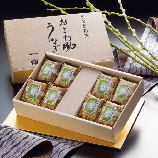 [Release date: June 10, 2020]鰻養殖の一大産地・愛知県にて鰻割烹店を構える「一愼」。手軽においしく「うなぎご飯」をお召し上がりいただけるように、おこわ風にいたしました。【内容】おこわ風うなぎ飯（うなぎ:国産）60...