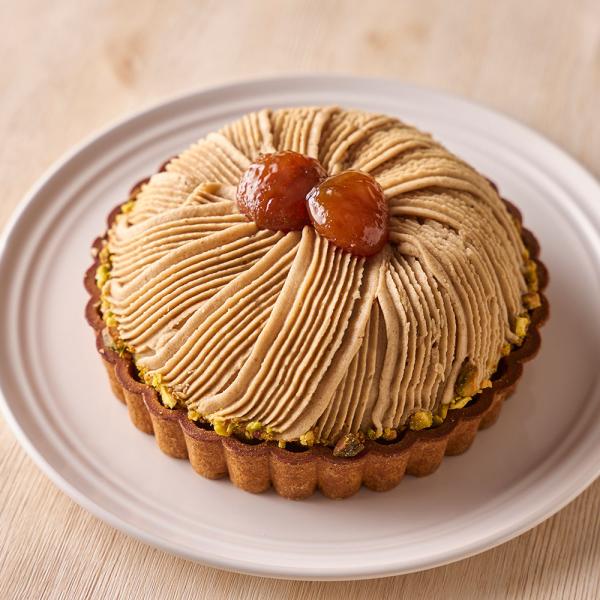 [Release date: November 5, 2020]銀座千疋屋 銀座モンブランさっくりした食感のタルト生地と甘さ控えめのクリームがマロンペーストの美味しさを引き立たせた銀座千疋屋オリジナルのモンブラン。シロップにじっくり漬け込み...