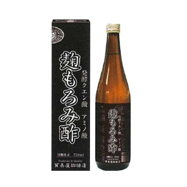 麹もろみ酢 720mL　　　　沖縄産もろみ使用　　　　　　　　　健康 食品　 酢　もろみ酢　沖縄　　　　　　　　　