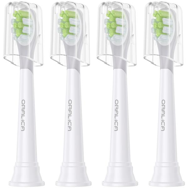 【特徴】「これ1本で舌も歯もケアできる、口臭対策に特化した互換替えブラシです。」舌ブラシ機能を兼ね備え、手間をかけずに口内環境を整えます。さらに、ダイヤモンドカットされた毛先が、歯垢をしっかり除去するだけでなく、食べ物や飲み物による歯の表面...