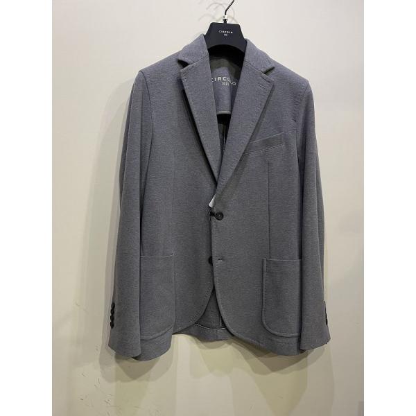 【美品】CIRCOLO 1901 モールスキンコットンジャージージャケット CIRCOLO｜チルコロ】【セール30%off】チルコロ モールスキンコットン