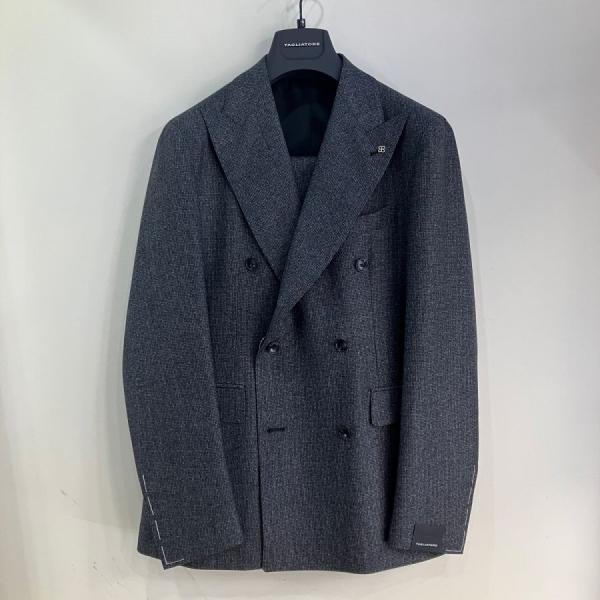 TAGLIATORE】【セール30%off】タリアトーレ ダブルブレスト6B2個掛け