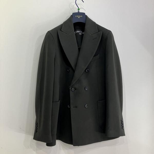 CIRCOLO｜チルコロ】【セール30%off】チルコロ ウオッシャブルジャージ
