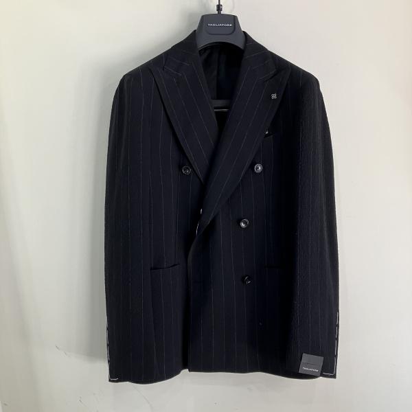 TAGLIATORE】【セール30%off】タリアトーレ ダブル6Bスーツ ウールシア