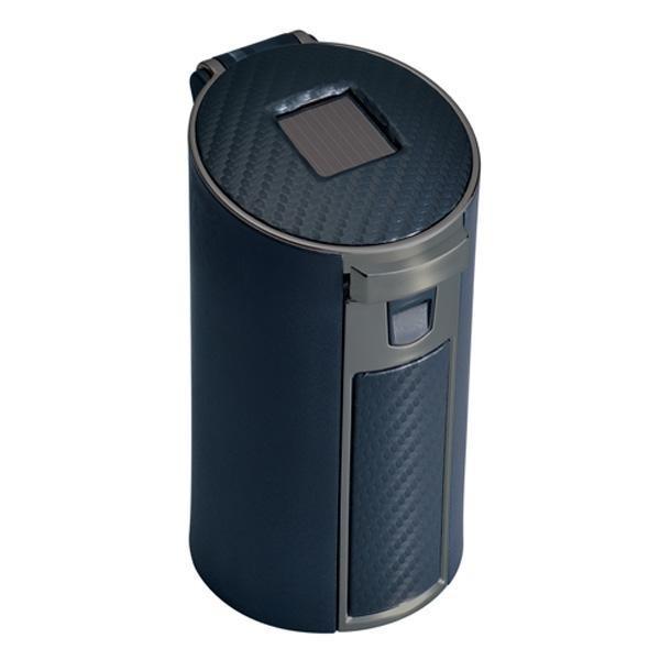 SWG 灰皿　未使用品 星光産業 シーケンシャルライトアッシュ 灰皿 吸い殻入れ