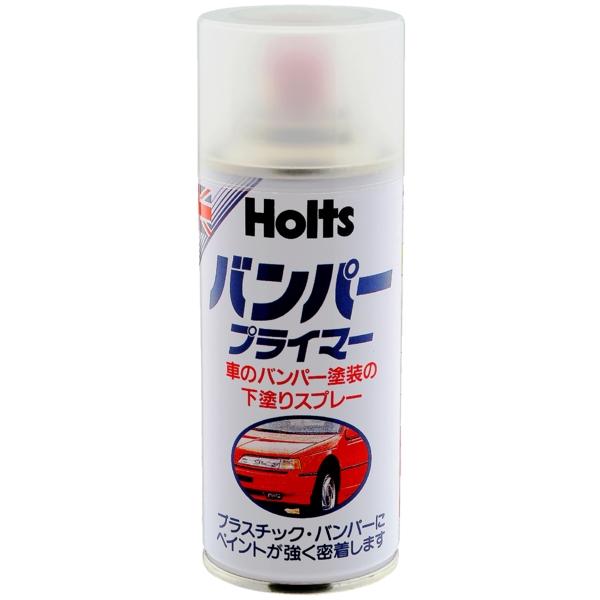 ホルツ バンパープライマー バンパー塗装の下塗りスプレー 無色透明 180ml Mh005 雑貨 カー用品 アーティクル 通販 Yahoo ショッピング