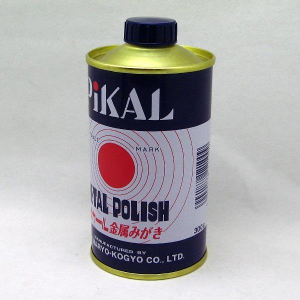 日本磨料工業 ピカール液 乳化性液状金属磨き 300g 雑貨 カー用品 アーティクル 通販 Yahoo ショッピング