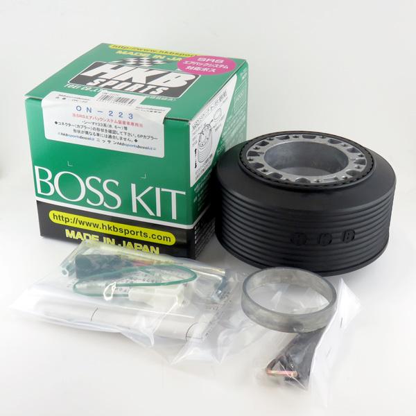 HKB ステアリング交換 T30系エクストレイル C24系セレナ Y33系シーマ