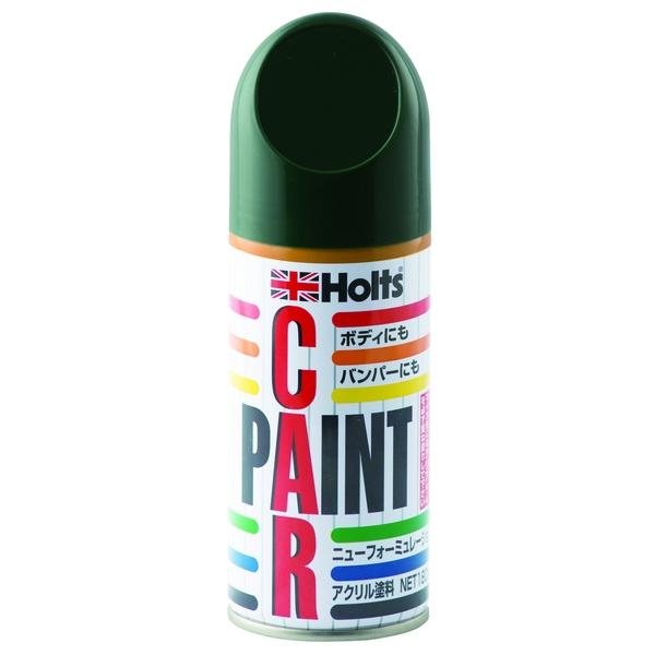 ホルツ 純正カラー ペイントスプレー ダイハツ車用 G31 ジェード