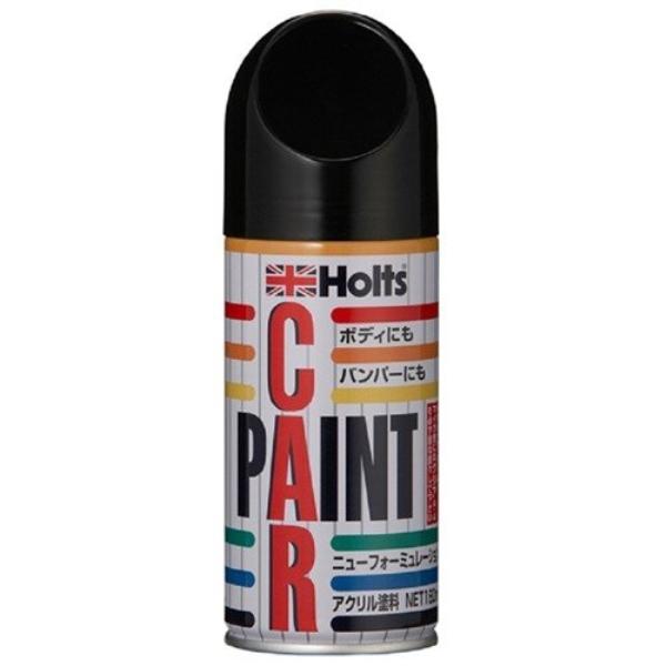 ホルツ 純正カラー ペイントスプレー マツダ車用 41w ジェットブラックマイカ 180ml スプレー缶 Mh2879 雑貨 カー用品 アーティクル 通販 Yahoo ショッピング