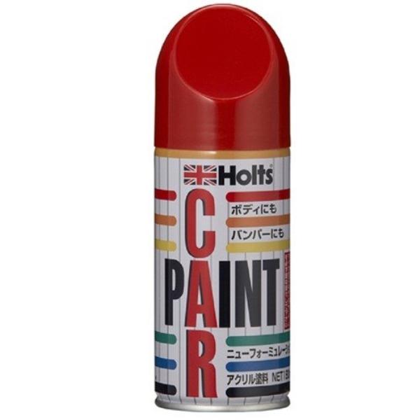 ホルツ 純正カラー ペイントスプレー ニッサン車用 Ax6 バーニングレッド 180ml スプレー缶 Mh2658 雑貨 カー用品 アーティクル 通販 Yahoo ショッピング