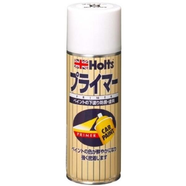 他サイト： 補助ペイントロング 420ml 下塗りの防サビ 塗料 プライマーホワイトL  MH2364 ホルツの商品画像