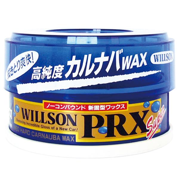 ウィルソン プロックス スーパー 固形 160ｇ ワックス ノーコンパウンドタイプ 全塗装色対応 雑貨 カー用品 アーティクル 通販 Yahoo ショッピング