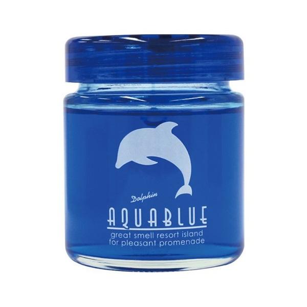 ダイヤ キングサイズアクアブルー マリンスカッシュ ゲル 置き型 115ml