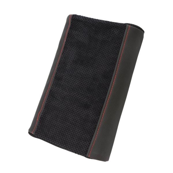 長時間の運転でなどで、肩や肘の負担を和らげるひじ掛けクッション！後部座席に置いてもOK！●サイズ：約20×30×5cm