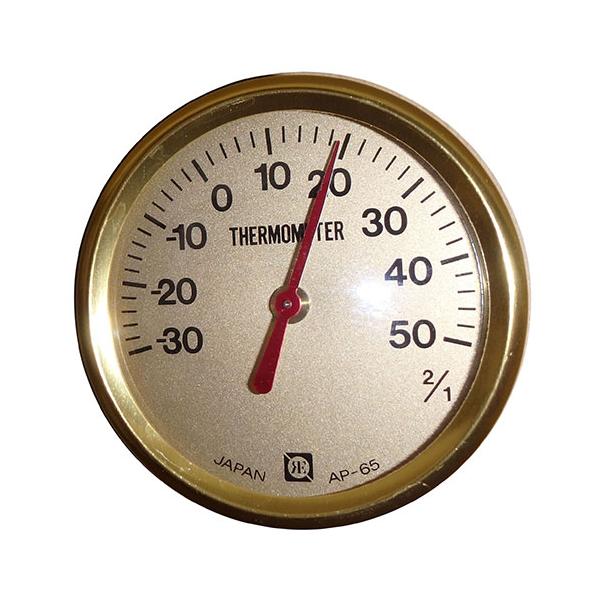 ◆◆用途◆◆温度の測定。◆◆機能◆◆室内専用温度計です。コンパクトタイプの壁掛け用です。◆◆仕様◆◆●アナログタイプ。