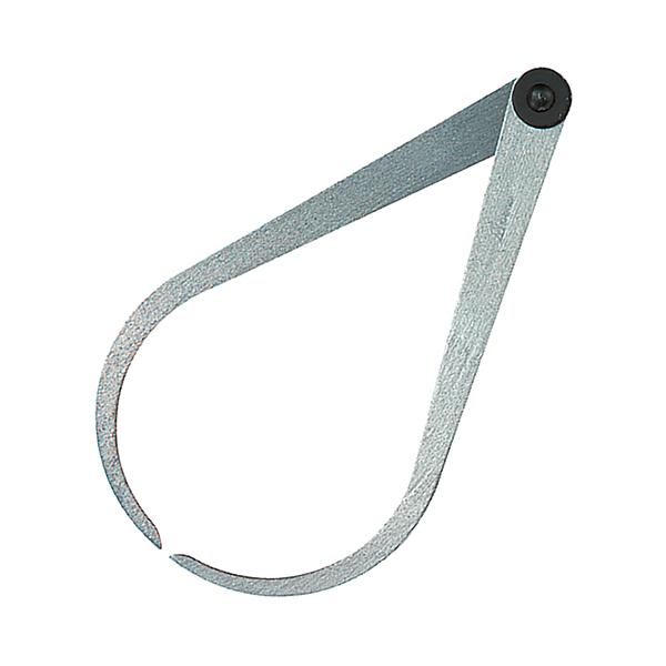 ◆◆用途◆◆外寸測定専用工具外パス。◆◆機能◆◆手の届かない所、ノギスでは測りづらい物の測定に便利です。◆◆仕様◆◆●使用範囲：150mm。●重量：56g。◆◆材質◆◆●本体：炭素鋼。※※注意事項※※電気に触れる場所では使用しないで下さい。