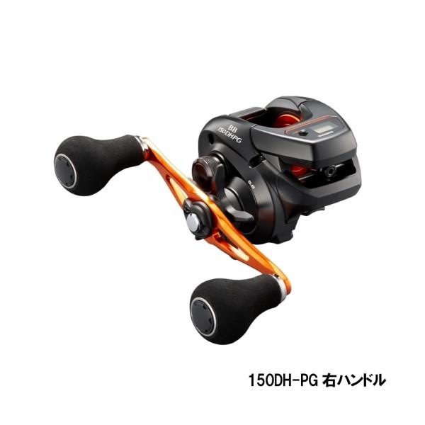 SHIMANO バルケッタ BB DH-PG 右ハンドル 船 両軸リール [2021年モデル