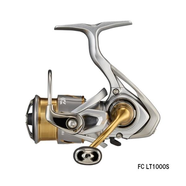 ダイワ フリームス　FC LT1000 スピニングリール Daiwa FC LT S スピニングリール[2021年モデル] 1000 フリームス 04143