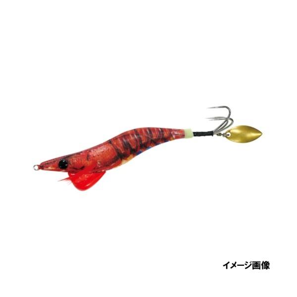 蛸墨族 VE-66 35g リアル赤エビ 3.5号 15087 ハリミツ