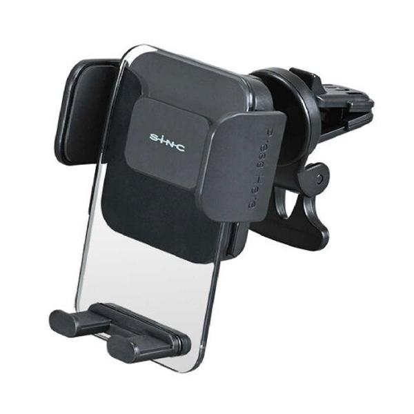 スマホホルダーAC 車内 スマホ ホルダー スマホ置き エアコンクリップ