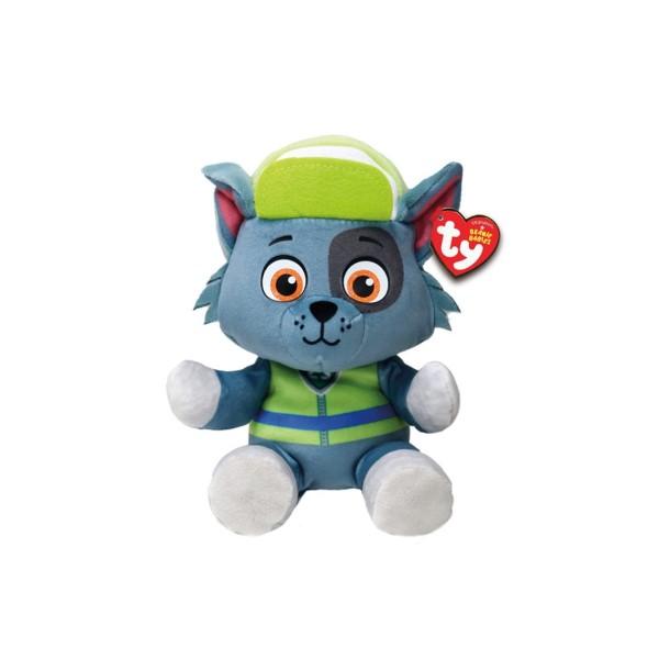 44019 Beanie Babies Paw Patrol ロッキー M : 雑貨&カー用品