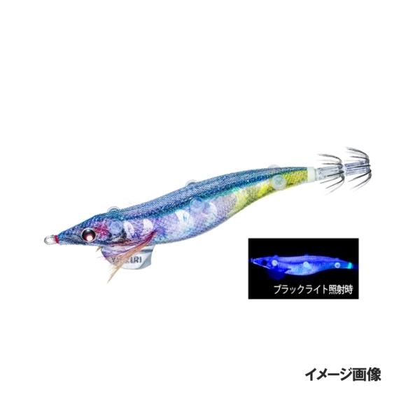 ヨーヅリ スシQ(エサ巻きエギ)中層用 3.5号 6.KVRK キビナゴ 54246