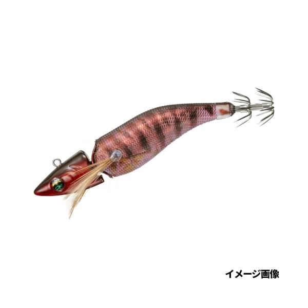 エメラルダス ボートジョイント 3.5号 赤-リアルエビ 63037 ダイワ