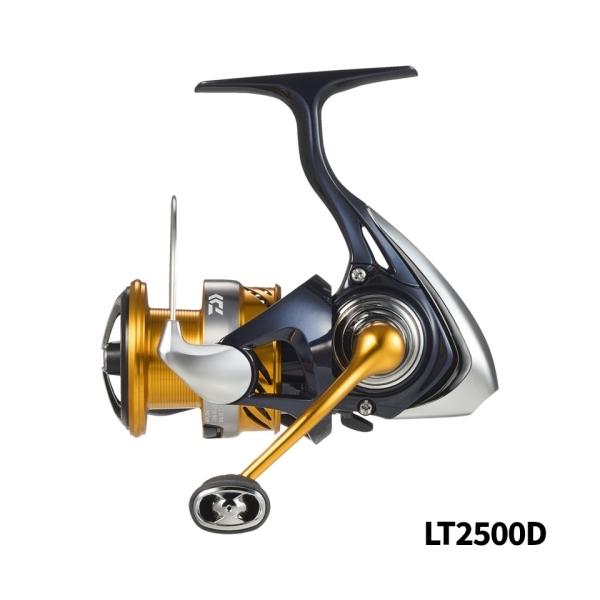 レブロス LT2500D 24年モデル スピニングリール 39919 ダイワ : 雑貨