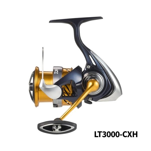 レブロス LT3000-CXH 24年モデル スピニングリール 39923 ダイワ
