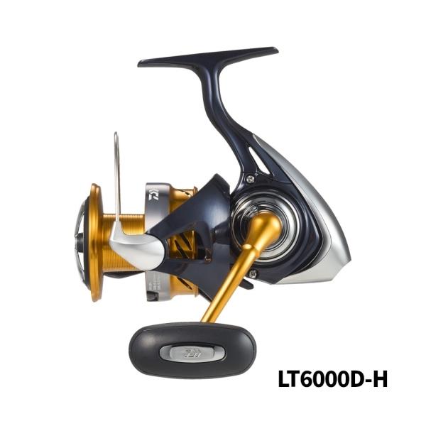 【新品】ダイワ レブロス LT6000D-H 24年モデル スピニングリール レブロス LT6000D-H 24年モデル スピニングリール 39926 ダイワ : 雑貨