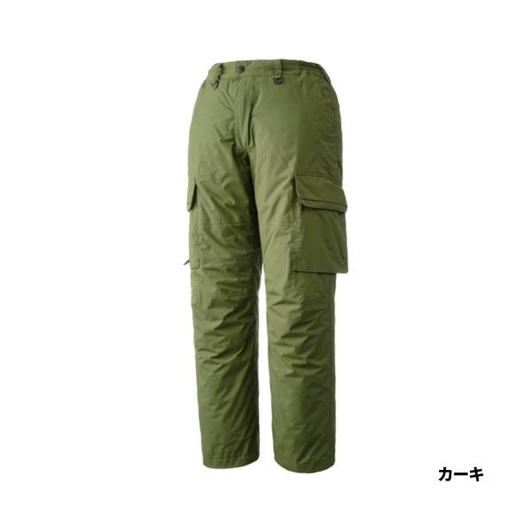 ESインサレーションパンツ 03 XL カーキ RB-035Y 14863 シマノ : 雑貨